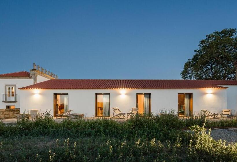 酒店 Paço De Vitorino