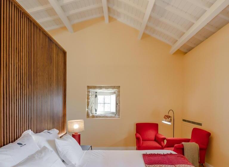 酒店 Paço De Vitorino