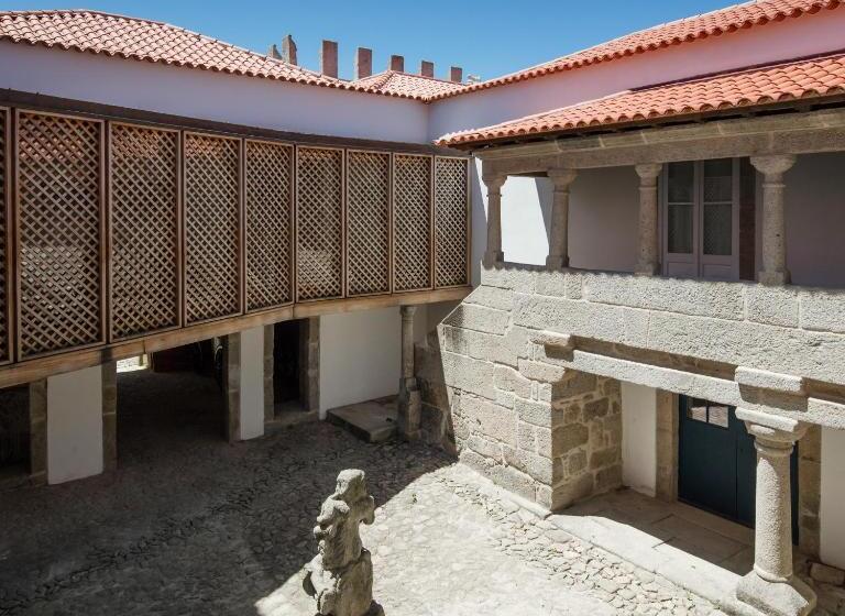 酒店 Paço De Vitorino