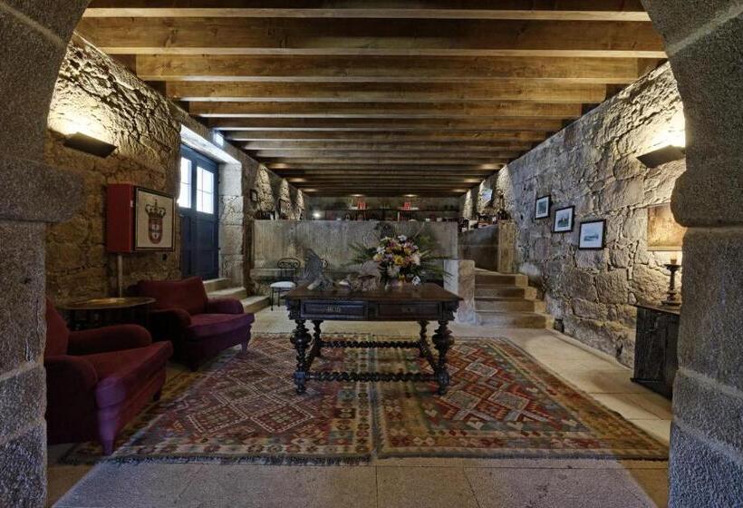 酒店 Paço De Vitorino