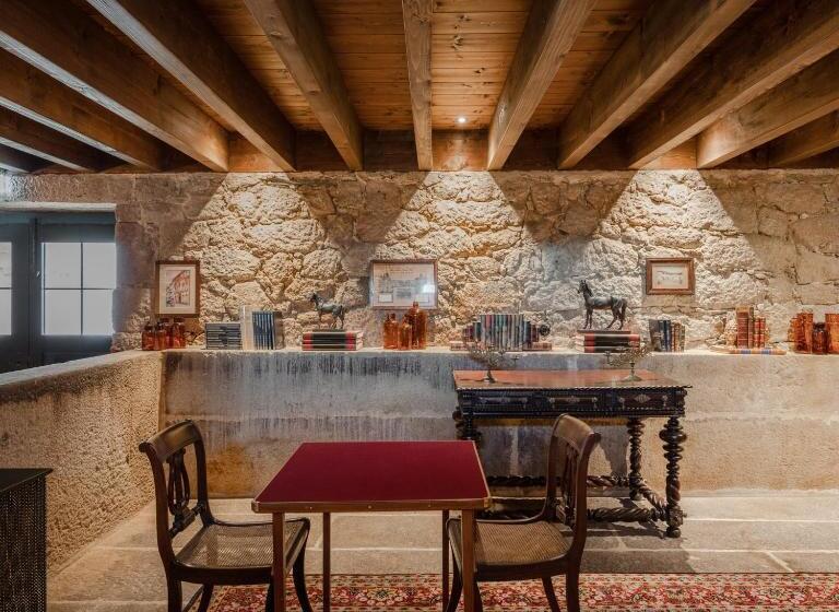 酒店 Paço De Vitorino