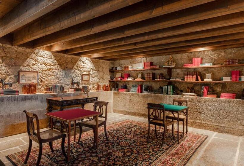 酒店 Paço De Vitorino