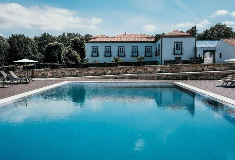 酒店 Paço De Vitorino