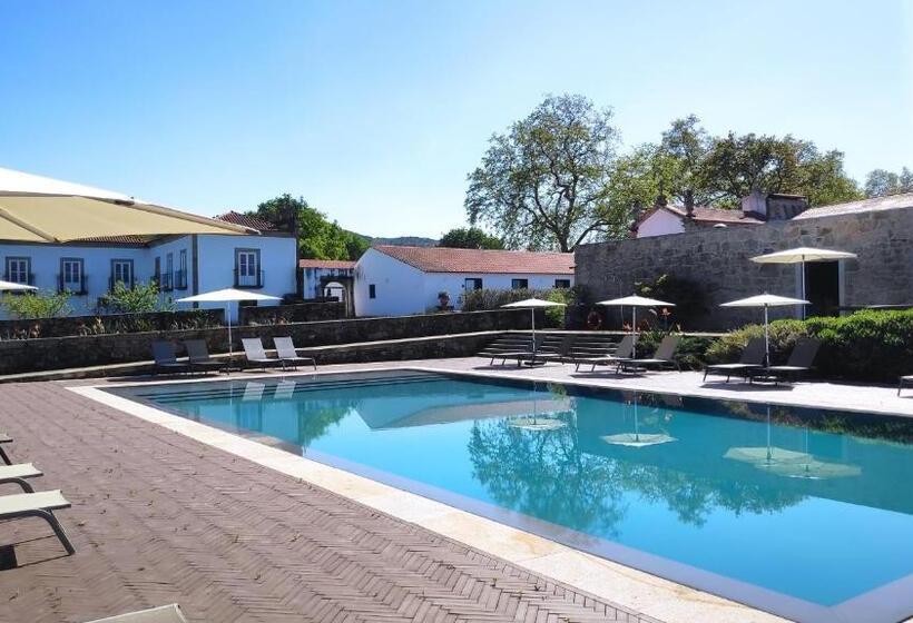 酒店 Paço De Vitorino