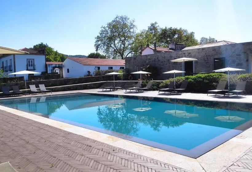 酒店 Paço De Vitorino