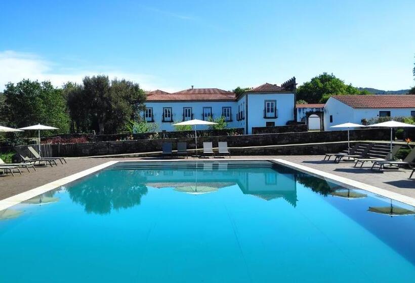 酒店 Paço De Vitorino