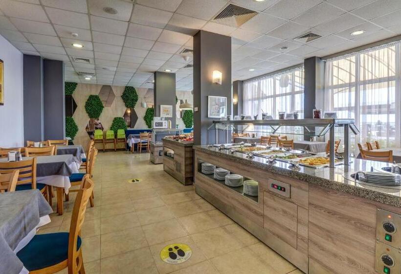 בית מלון כפרי Paraiso Beach All Inclusive