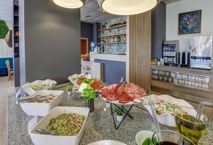 בית מלון כפרי Paraiso Beach All Inclusive