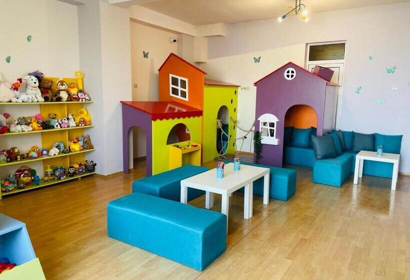 בית מלון כפרי Paraiso Beach All Inclusive