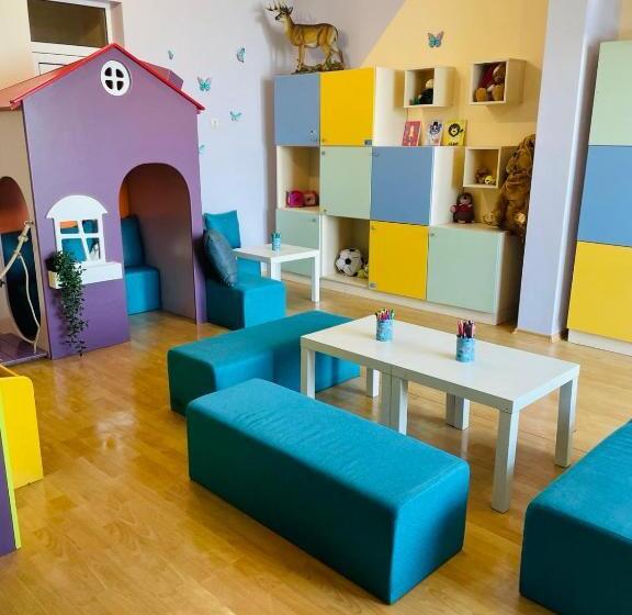 בית מלון כפרי Paraiso Beach All Inclusive