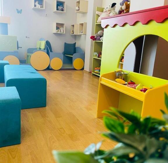 בית מלון כפרי Paraiso Beach All Inclusive