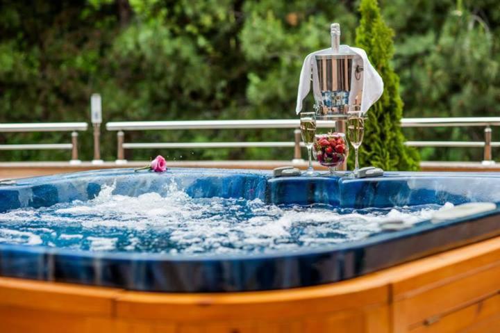 فندق Park Bachinovo