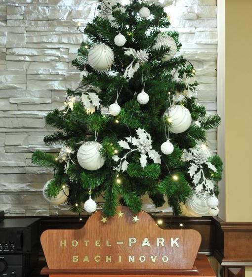 فندق Park Bachinovo