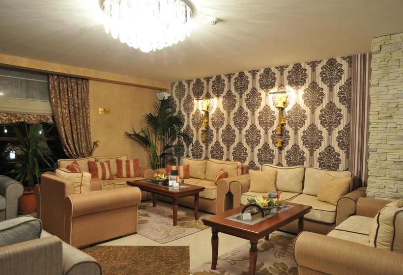 فندق Park Bachinovo