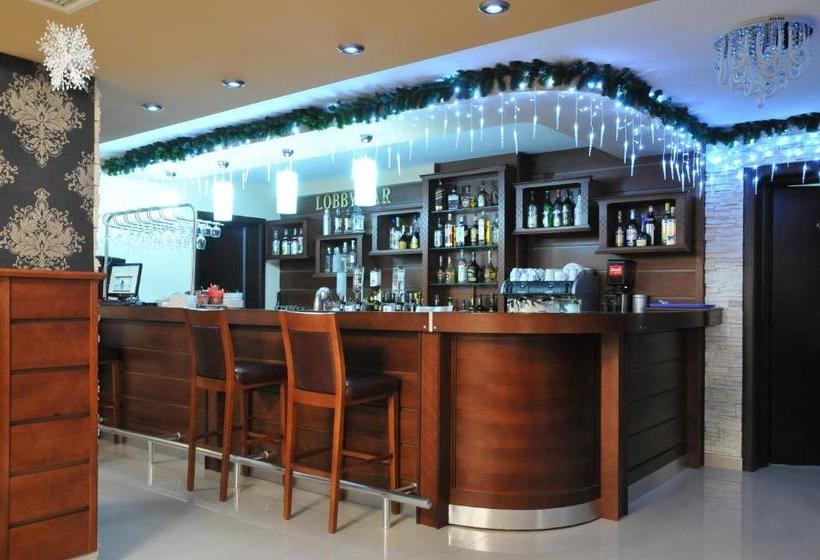 فندق Park Bachinovo