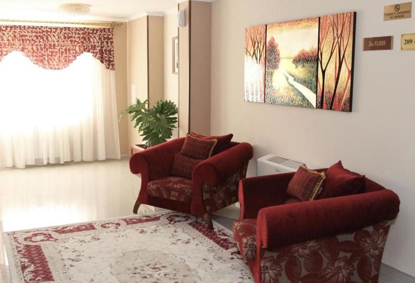 فندق Park Bachinovo