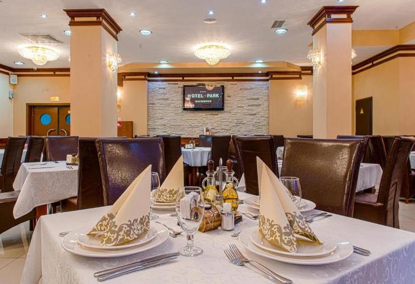 فندق Park Bachinovo