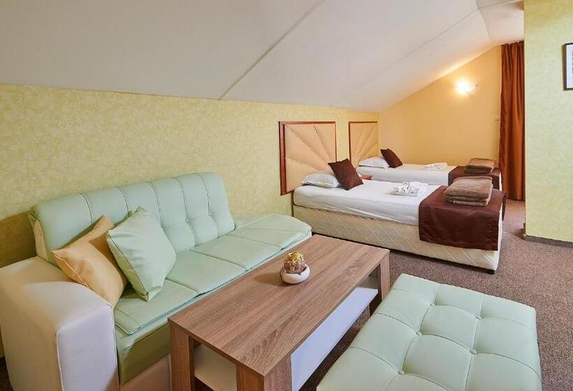 בית מלון כפרי Peneka