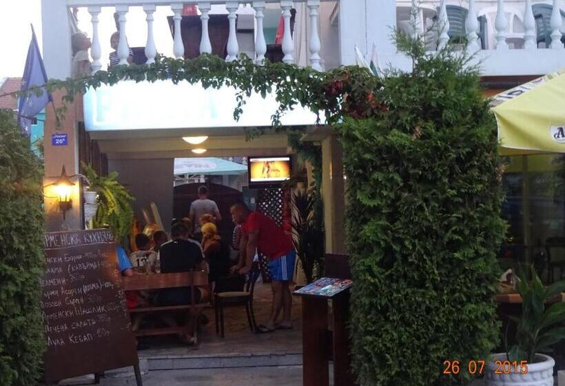 בית מלון כפרי Prima Vera