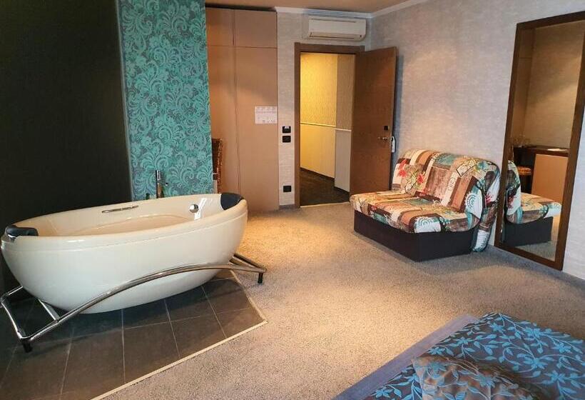 호텔 Regina Maria Spa Design