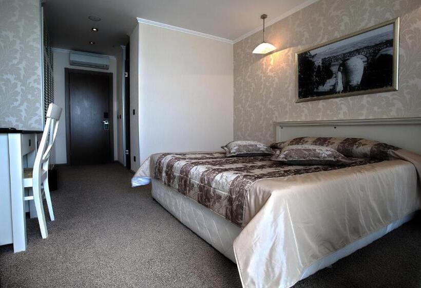 호텔 Regina Maria Spa Design