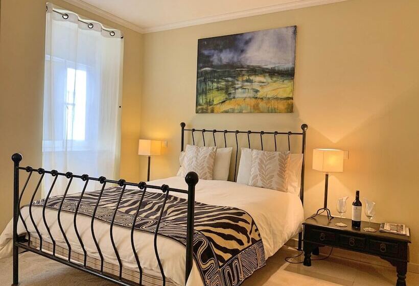 호텔 Residence Lagos