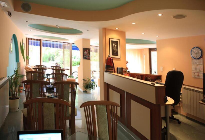 בית מלון כפרי R&g