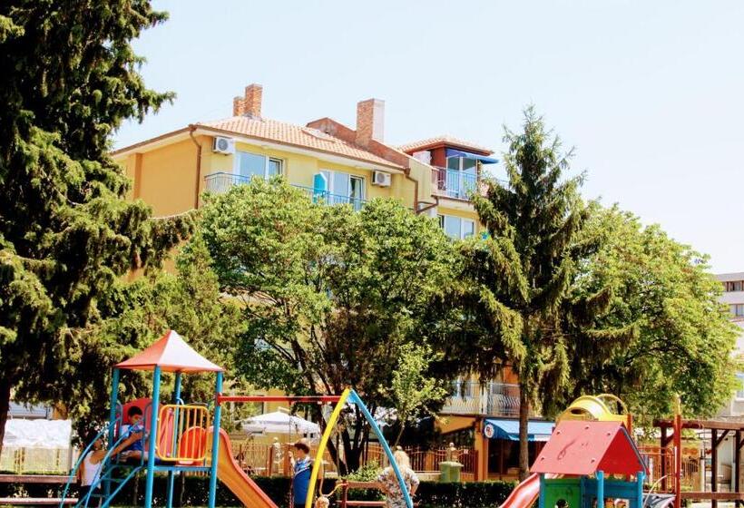 בית מלון כפרי R&g