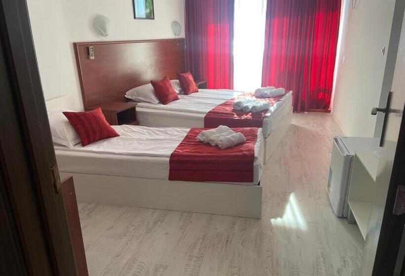 Отель Ribarska Sreshta Family