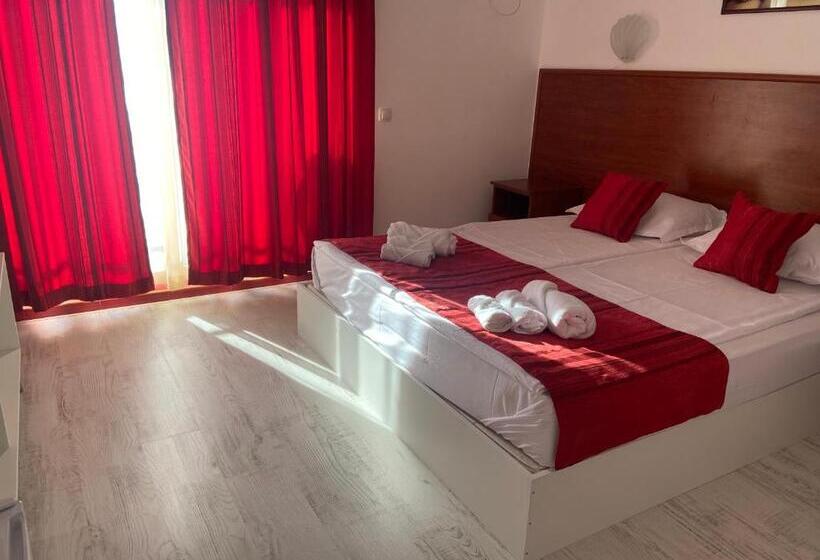 Отель Ribarska Sreshta Family