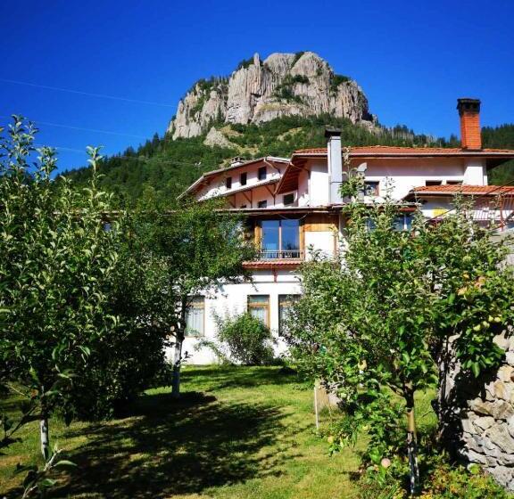 בית מלון כפרי Ribkata Family