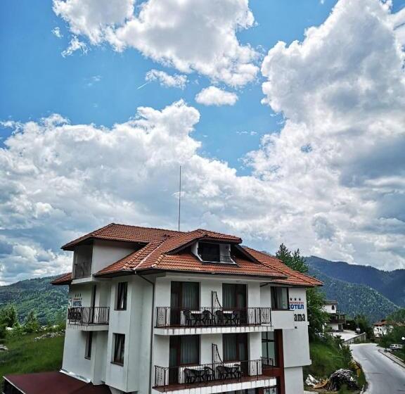 בית מלון כפרי Ribkata Family