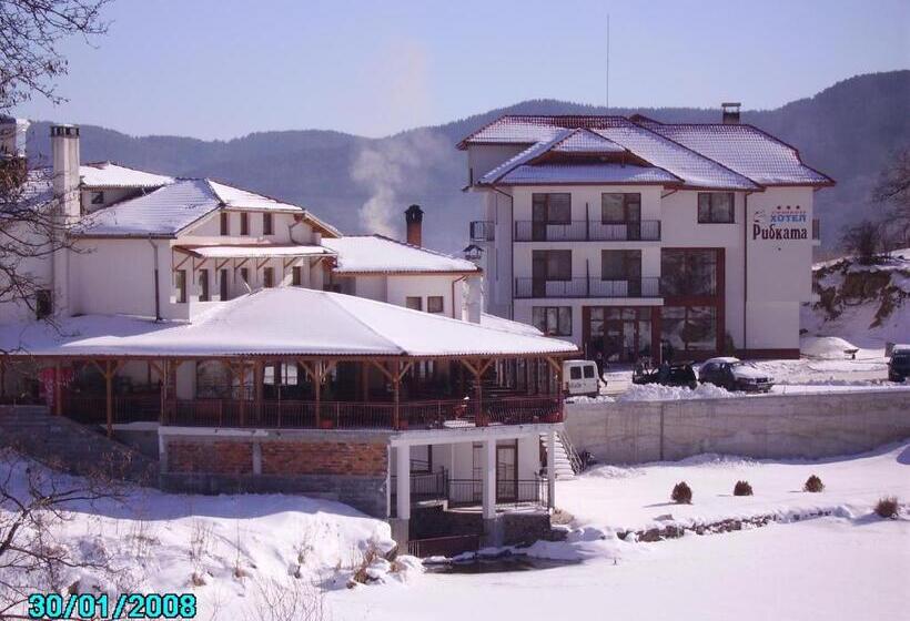 בית מלון כפרי Ribkata Family