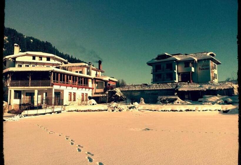 בית מלון כפרי Ribkata Family