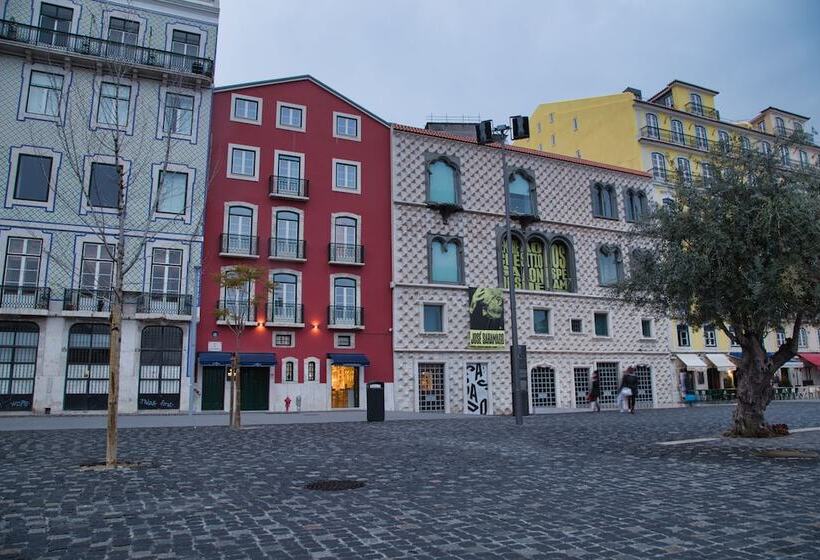 هتل Riverside Alfama