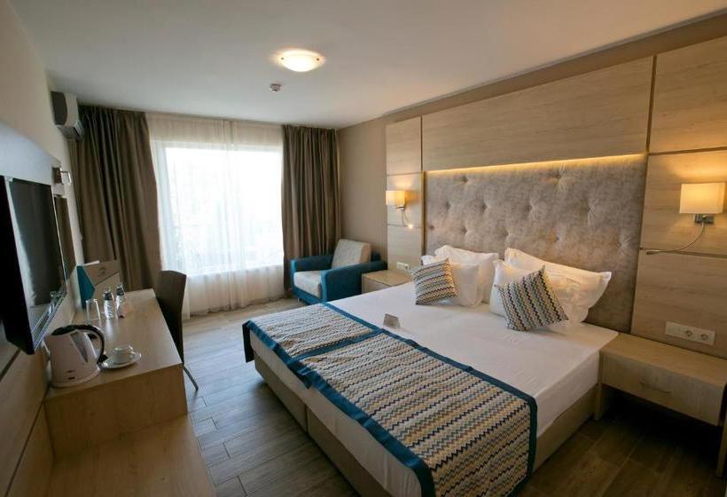 호텔 Royal Bay Resort   All Inclusive And Free Beach Accsess