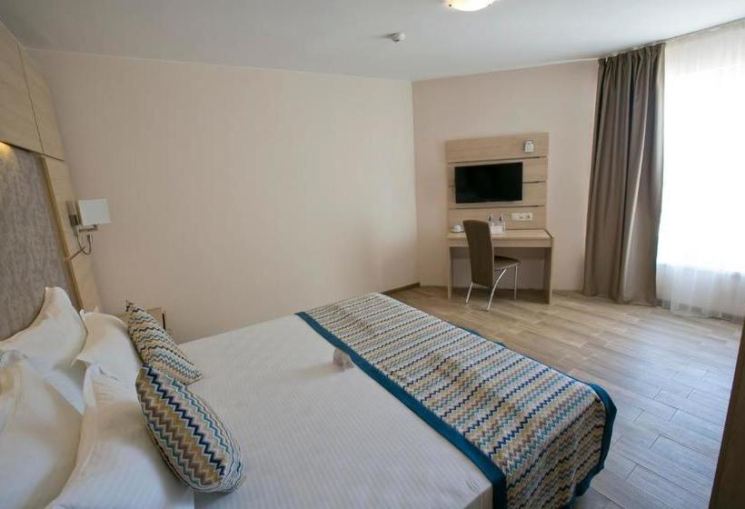 호텔 Royal Bay Resort   All Inclusive And Free Beach Accsess