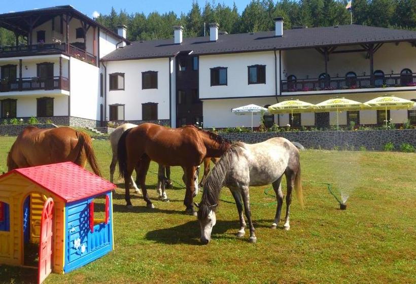 酒店 Rusaliite Adventure House