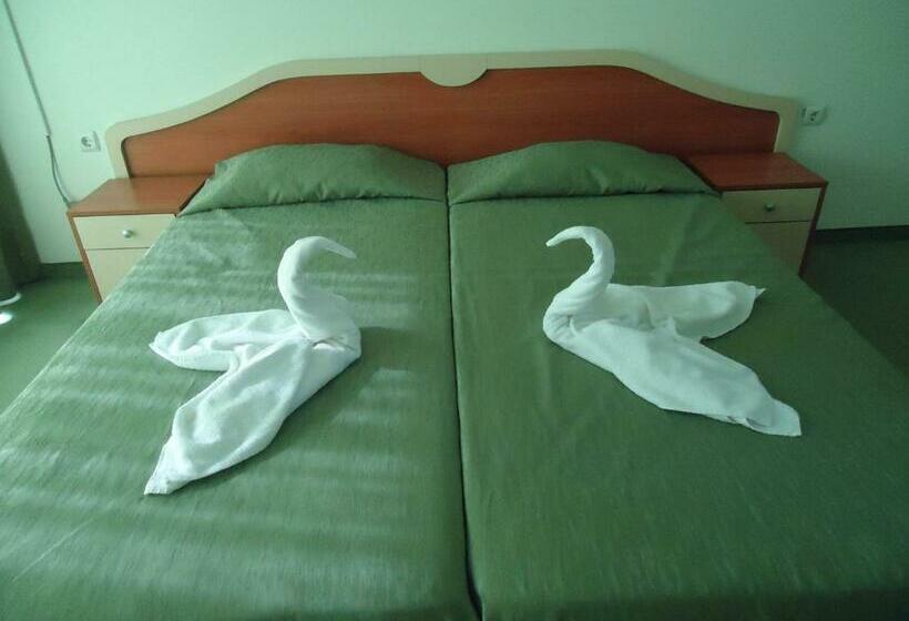 酒店 Pension Ruskovi Guesthouse