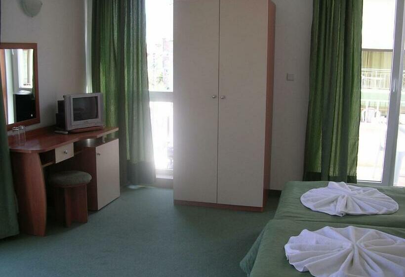 酒店 Pension Ruskovi Guesthouse