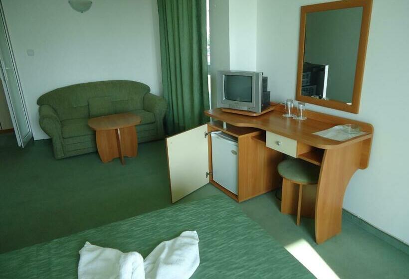 酒店 Pension Ruskovi Guesthouse