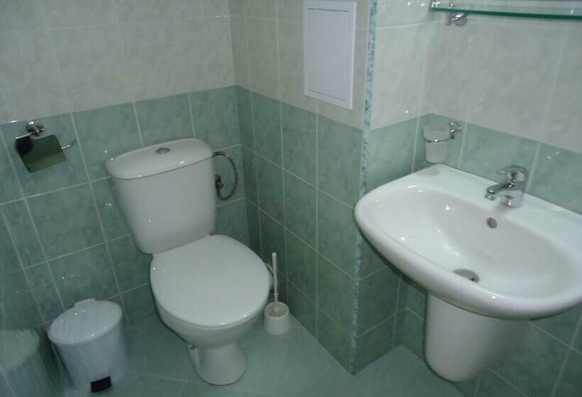 酒店 Pension Ruskovi Guesthouse