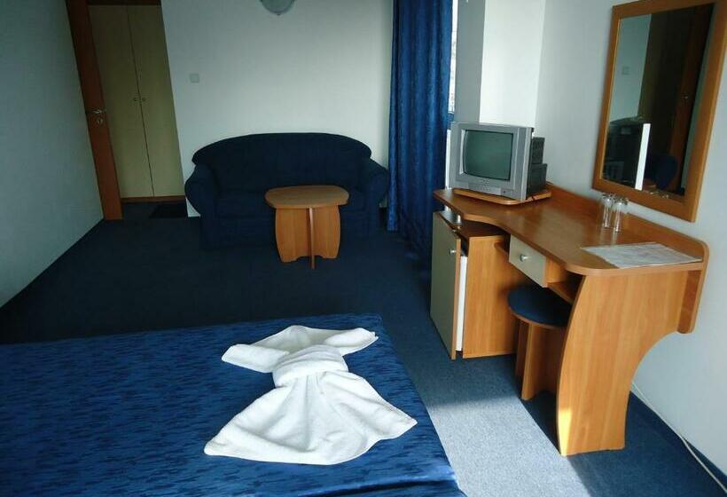 酒店 Pension Ruskovi Guesthouse