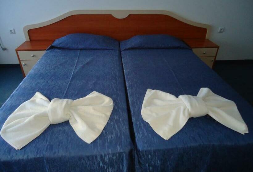 酒店 Pension Ruskovi Guesthouse