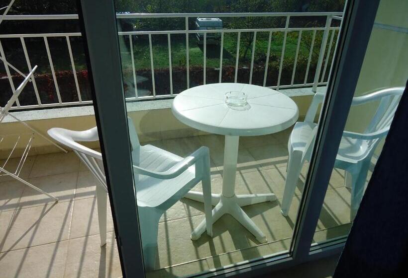 酒店 Pension Ruskovi Guesthouse