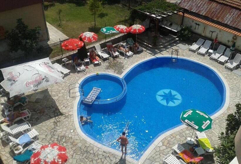 בית מלון כפרי Saint George Family