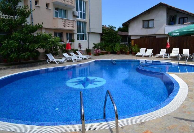 בית מלון כפרי Saint George Family