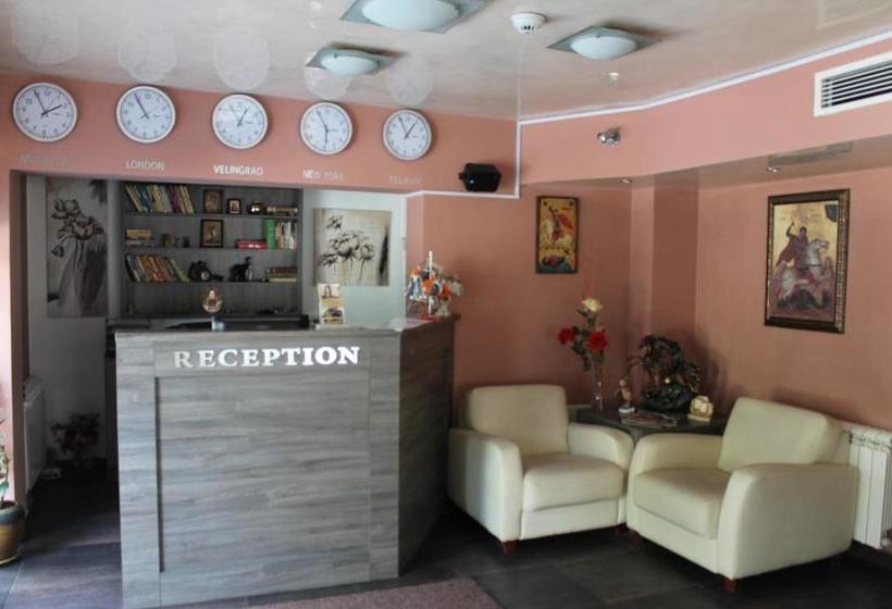 ホテル Saint George Family