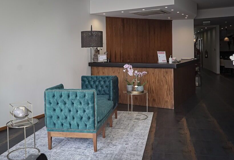 فندق Santo Thyrso