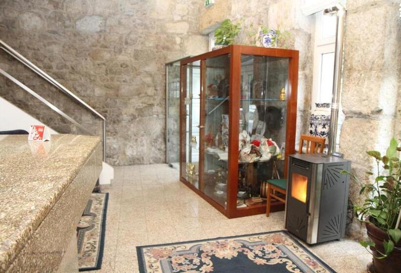 בית מלון כפרי Solar Dos Pachecos